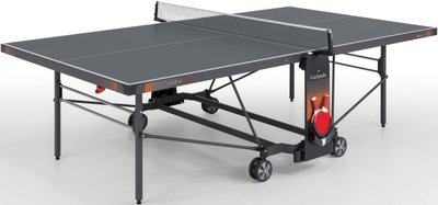 Теннисный стол Garlando Champion Outdoor 3 mm Grey (C-470EG) 930626 фото