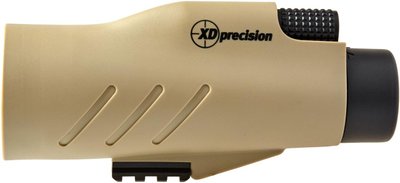 Монокуляр XD Precision Advanced 10х50 WP MRAD (Mil Dot) Picatinny 15250041 фото