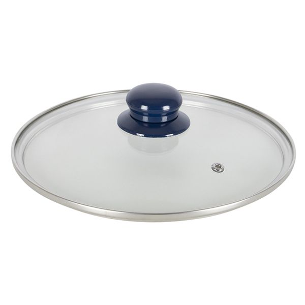 Набір посуду Gimex Cookware Set induction 9 предметів Blue (6977225) DAS302022 фото