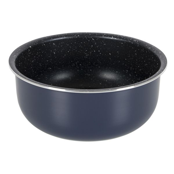 Набір посуду Gimex Cookware Set induction 9 предметів Blue (6977225) DAS302022 фото