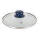 Набір посуду Gimex Cookware Set induction 9 предметів Blue (6977225) DAS302022 фото 7