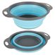 Набір посуду Gimex Cookware Set induction 9 предметів Blue (6977225) DAS302022 фото 9