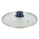 Набір посуду Gimex Cookware Set induction 9 предметів Blue (6977225) DAS302022 фото 8