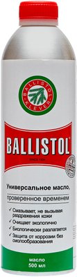 Масло універсальне Ballistol 500 мл. 4290001 фото
