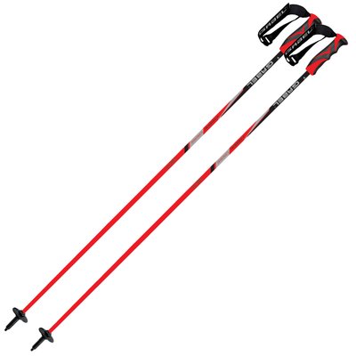 Палки лыжные Gabel Carbon Cross Red 130 (7008190151300) DAS301263 фото