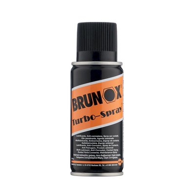 Brunox Turbo-Spray смазка универсальная спрей 100ml 41403 фото