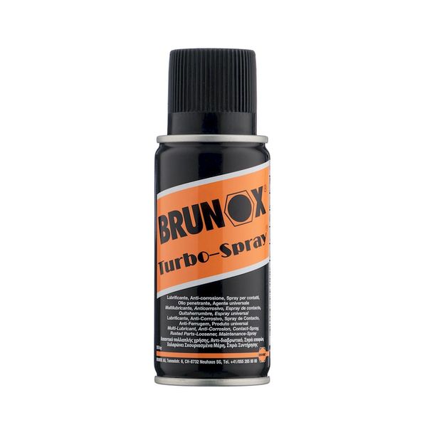 Brunox Turbo-Spray мастило універсальне спрей 100ml 41403 фото