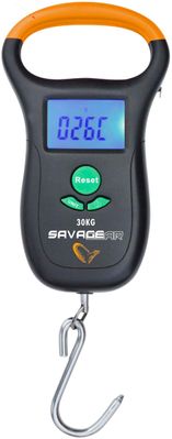 Весы Savage Gear Digi Scale L до 30kg/66lb 18540650 фото