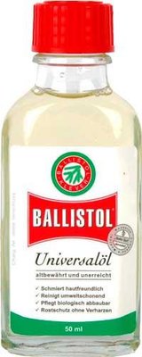Масло універсальне Ballistol 50 мл 4290000 фото