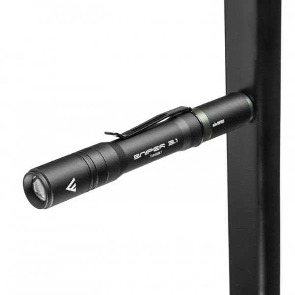 Ліхтар Mactronic Sniper 3.1 (130 Lm) USB Rechargeable Magnetic (THH0061) DAS301528 фото