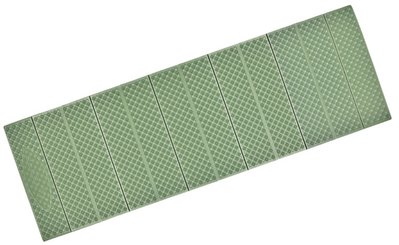 Килимок складаний Terra Incognita Sleep Mat зелений 11220005 фото