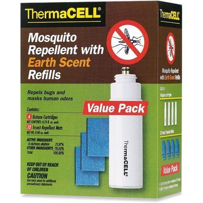 Картридж Thermacell E-4 Repellent Refills — Earth Scent 48 год. 12000522 фото