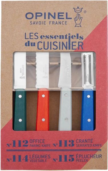Набір ножів Opinel Les Essentiels Primo 2046693 фото