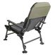Крісло розкладне Bo-Camp Carp Black/Grey/Green (1204100) DAS301460 фото 3