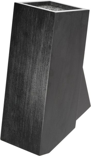 Підставка для ноіжів Boker Knife Block Gusto Wood black 23730907 фото