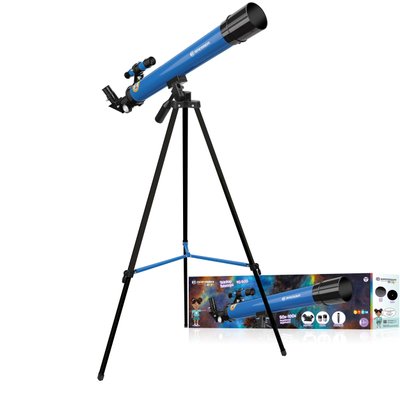 Телескоп Bresser Junior 50/600 AZ Blue (8850600WXH000) 924837 фото