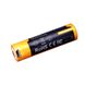 Акумулятор 18650 Fenix (2600 mAh) micro usb зарядка 40698 фото 4