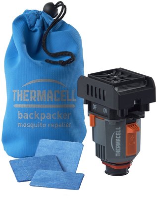 Пристрій проти комарів Thermacell MR-BR Backpacker 12000529 фото