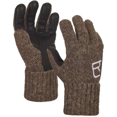 Рукавиці Ortovox Classic Wool Glove Leather 025.001.1075 фото