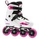 Rollerblade роликовые коньки Apex G white-pink 37-40 29261 фото 1