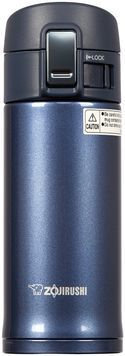 Термокухоль Zojirushi SM-KHE36AG 0,36 л Синій 16780598 фото
