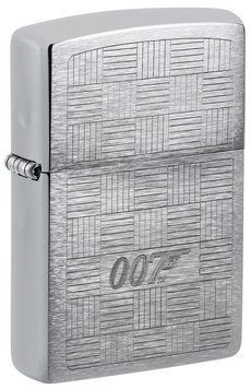 Зажигалка Zippo 46853 James Bond 007 Tuxedo 77890075 фото