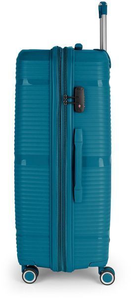 Чемодан Gabol Akane (L) Turquoise (122447-018) 930295 фото