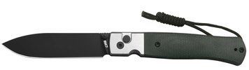 Нож CJRB Glacier Micarta Green J1961-BMGN 27980513 фото