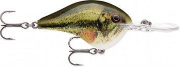 Воблер Rapala Dives-To DT16 LBL 70 мм, 22 г Камо ( DT16 LBL) Y33440591 фото