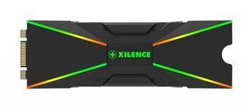 Кулер Xilence M2SSD.B.ARGB (XC401) M2SSD.B.ARGB (XC401) 1605414 фото
