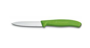 Ніж кухонний Victorinox SwissClassic 8см Зелений 6.7606.L114 4007051 фото