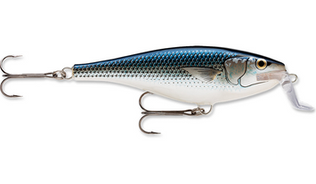 Воблер Rapala Shallow Shad Rap 45 г 140 мм (SSR14 MU) Y33440872 фото