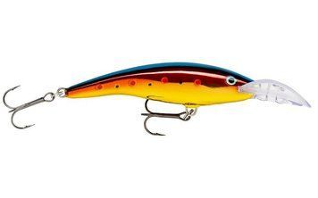 Воблер Rapala Scatter Rap Tail Dancer SCRTD09 GOL Y33440805 фото