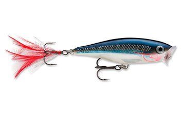 Воблер Rapala Skitter Pop SP07 SD 70 мм, 7 г (SP07 SD) Y33440901 фото