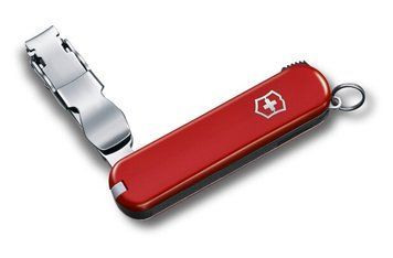 Швейцарський ніж Victorinox NailClip 582 0.6453 4007019 фото