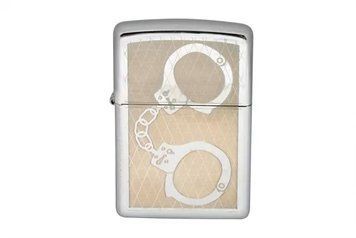 Зажигалка Zippo Handcuffs 28287 V77550737 фото
