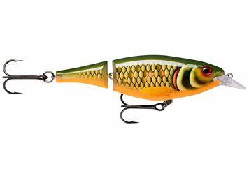 Воблер Rapala X-RAP JOINTED SHAD 13 в кольорі SCRR (XJS13 SCRR) Y33440968 фото