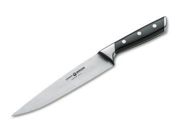Кований обробний кухонний ніж Boker Forge Schinkenmesser 03BO506 4009190 фото