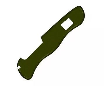 Задня накладка для ножа Victorinox green 111 мм Зелений (C.8904.4) V77550449 фото