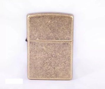 Зажигалка Zippo Antique Brass (201FB) V77550695 фото