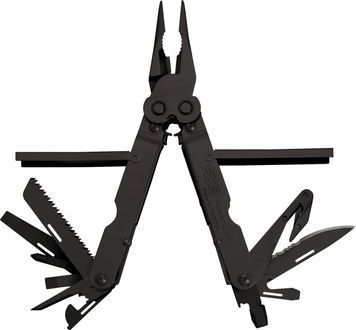 Мультитул SOG Powerlock Black Blade SOG-B63N-CP 12580232 фото