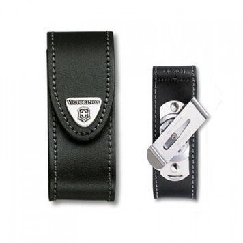 Чохол Victorinox поясний з кліпсою(91 мм, 2-4 шари) 4.0520.31 4003920 фото