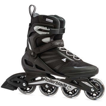 Rollerblade роликові ковзани Zetrablade black-silver 265 29589 фото