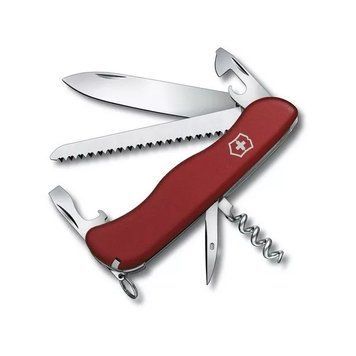 Швейцарський ніж Victorinox Rucksack Червоний (0.8863) V77552206 фото