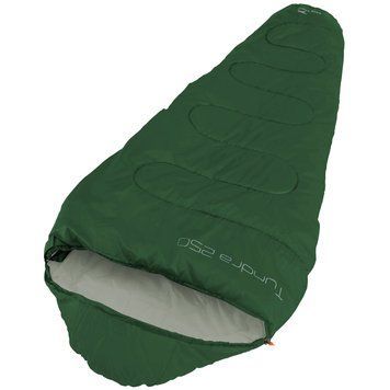 Спальний мішок Easy Camp Tundra 250/-2&deg;C Green Left (240185) 929610 фото