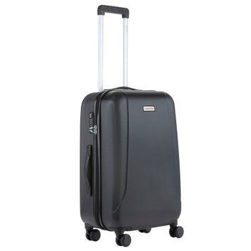 Чемодан CarryOn Skyhopper (M) Black (502127) 927728 фото