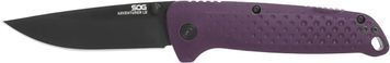 Ніж SOG Adventurer LB Dusk Purple + Black SOG-13-11-04-43 12580300 фото