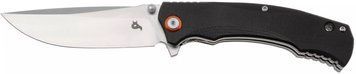 Ніж Black Fox Spectrum G10 Black BF-782 OR 17530764 фото