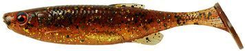 Силікон Savage Gear Fat Minnow T-Tail 75mm 5.0g Motoroil UV (поштучно) 18544286 фото
