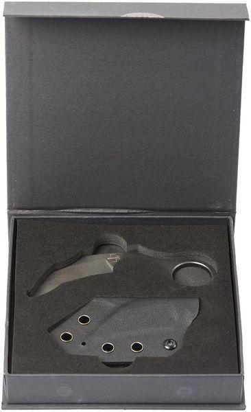 Ніж Boker Plus Bad Moon SW Black 02BO078 23731008 фото